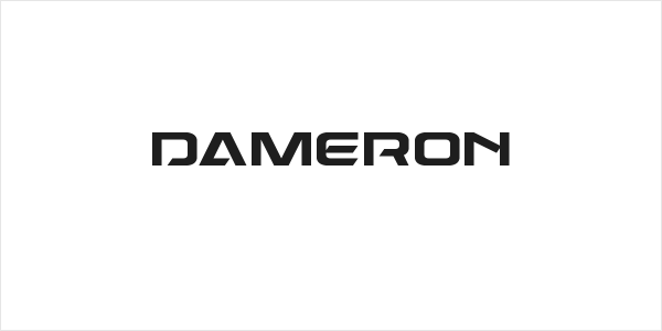 Dameron Logo
