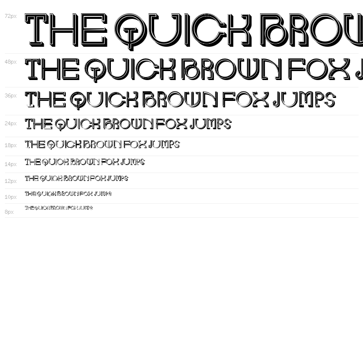 Dames Sensibles Regular Waterfall