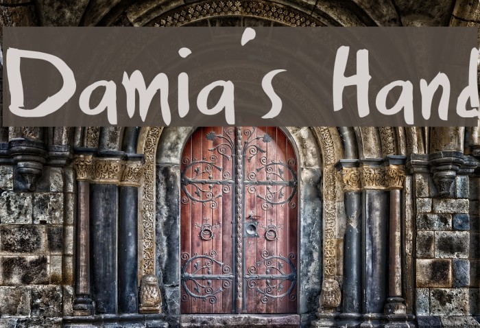 Damia's Hand Example 3