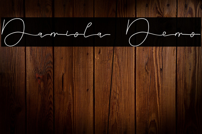 Damiola Demo Example 2