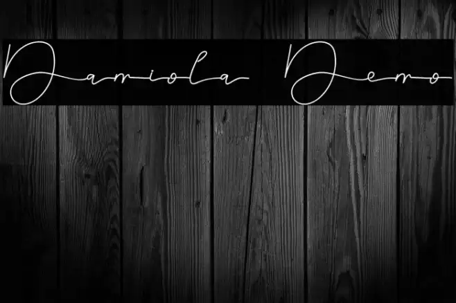 Damiola Demo Example 2