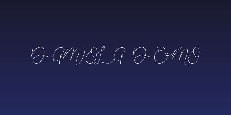 Damiola Demo Social Header
