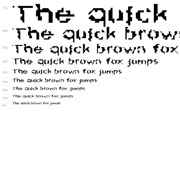 Damn the Man Waterfall