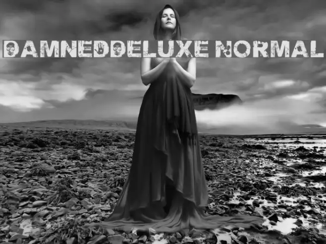 DamnedDeluxe Normal Example 1