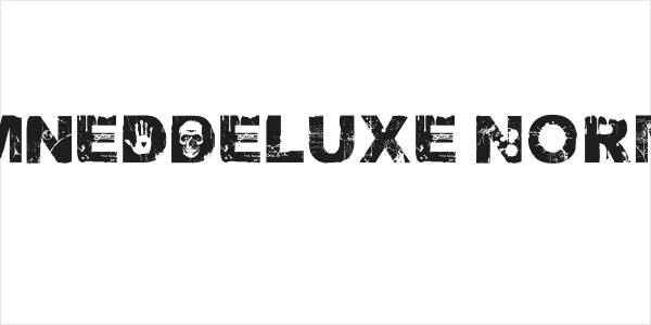DamnedDeluxe Normal Logo