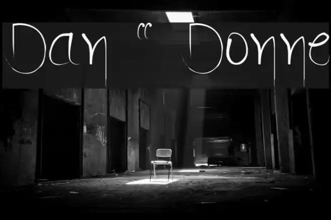 Dan " Donne Example 3
