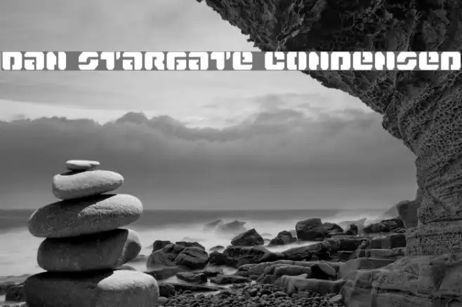 Dan Stargate Condensed Example 3