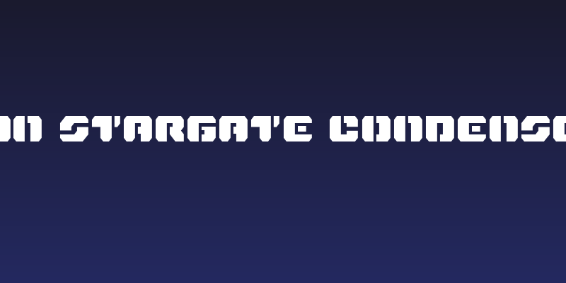 Dan Stargate Condensed Social Header