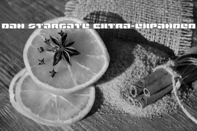 Dan Stargate Extra-expanded Fuentes examples