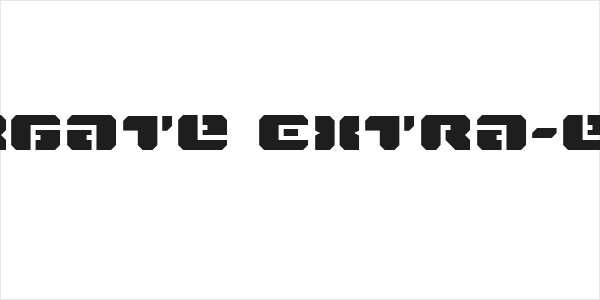 Dan Stargate Extra-expanded Logo