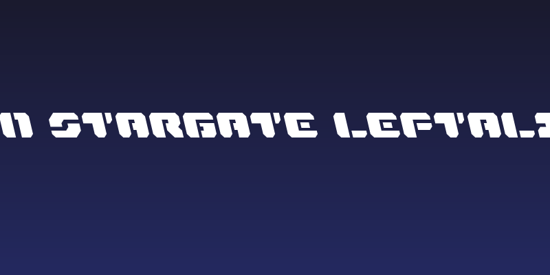 Dan Stargate Leftalic Social Header