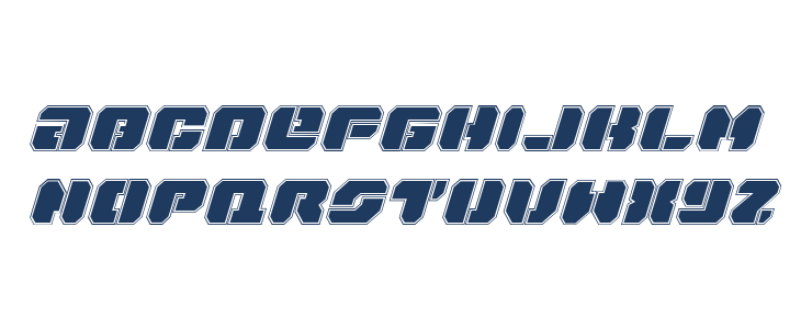 Dan Stargate Pro Italic Lowercase