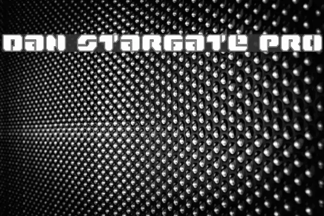 Dan Stargate Pro Example 2