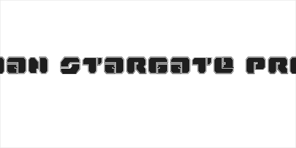 Dan Stargate Pro Logo