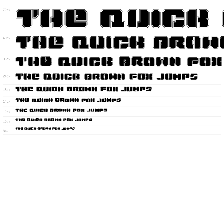 Dan Stargate Pro Waterfall