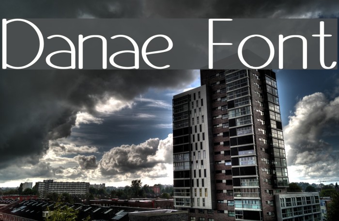 Danae Font examples