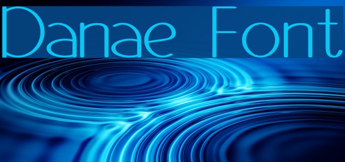 Danae Font examples