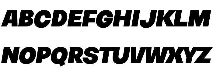 Danbury Caps PERSONAL USE Regular Font LOWERCASE