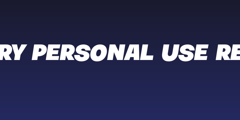 Danbury PERSONAL USE Regular Social Header