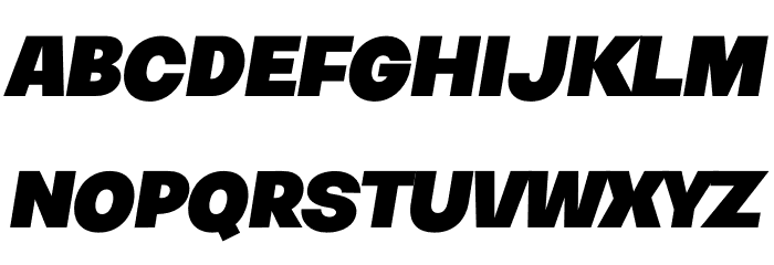 Danbury Small PERSONAL USE Regular Font LOWERCASE