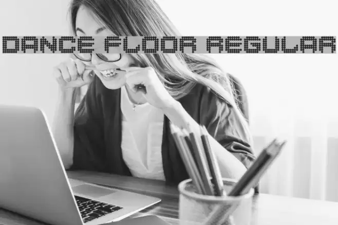 Dance Floor Regular Example 3