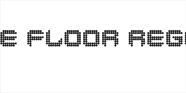 Dance Floor Regular Logo