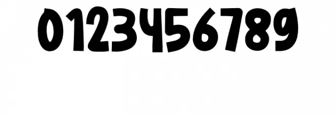 Dance Today Font OTHER CHARS