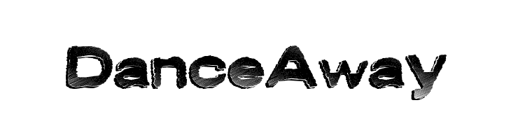 DanceAway Font