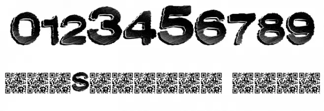 DanceAway Font OTHER CHARS