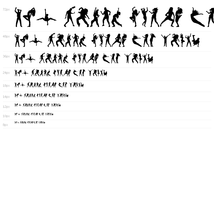 Dance,Dance! Waterfall