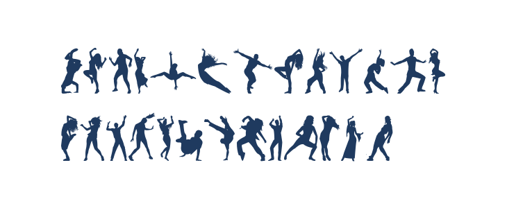 Dance,Dance! Lowercase