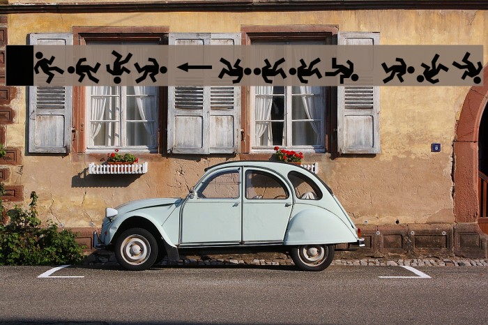 DanceFloor eXit Example 2