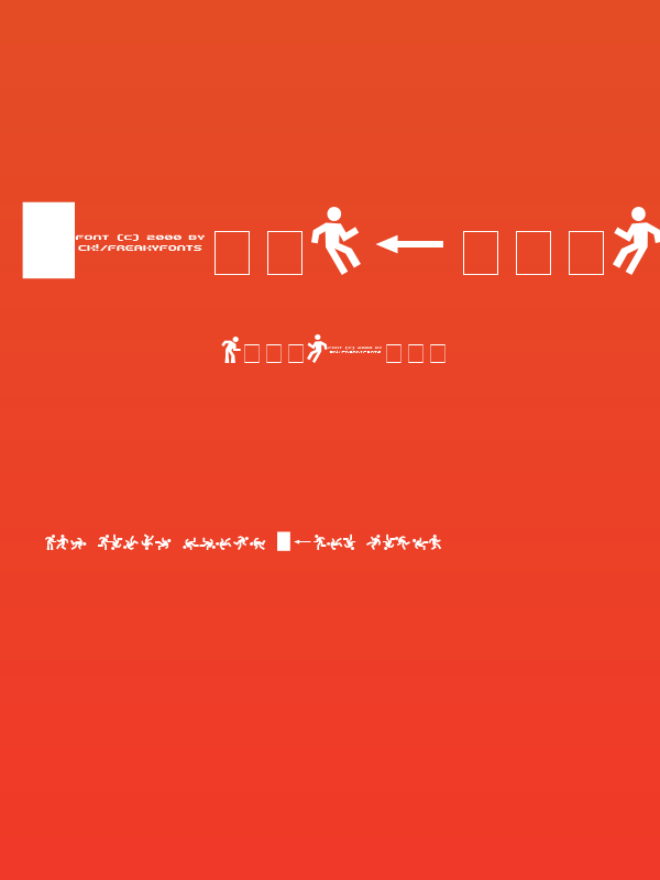 DanceFloor eXit Poster