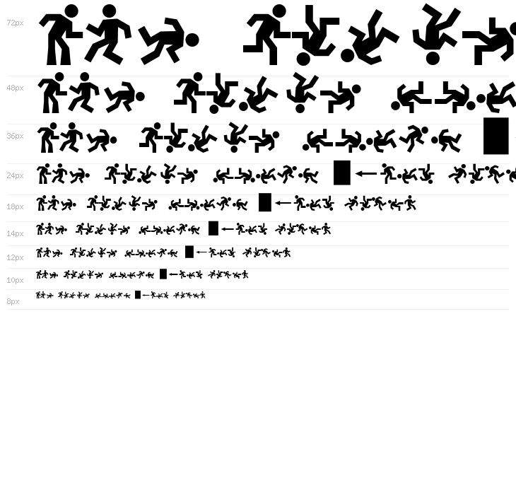 DanceFloor eXit Waterfall