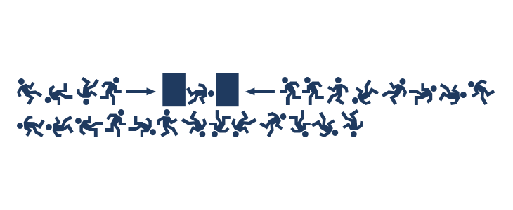 DanceFloor eXit Lowercase