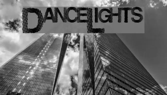 DanceLights Example 1
