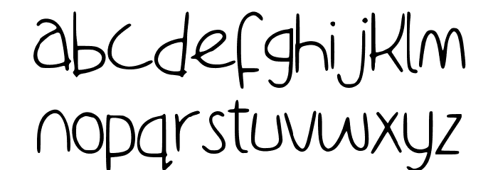 Dance_With_Me_Tata Font LOWERCASE