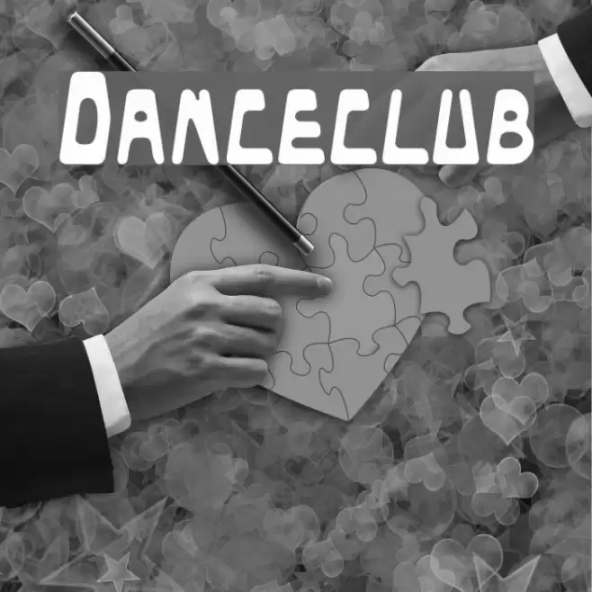 Danceclub Font examples