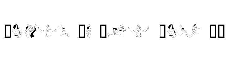 Dancer In The Dark II  Free Fonts Download