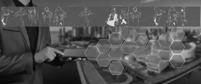 Dancer In The Dark III Font examples