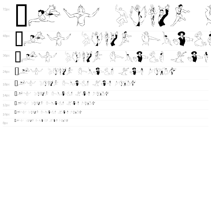 Dancer In The Dark II Waterfall