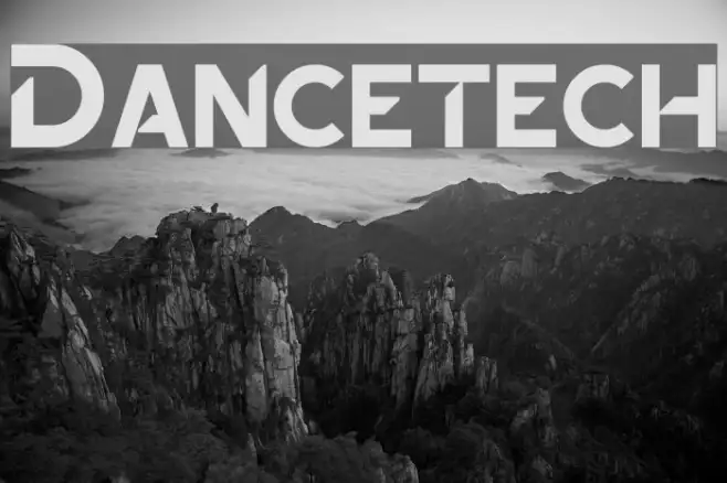 Dancetech Example 3