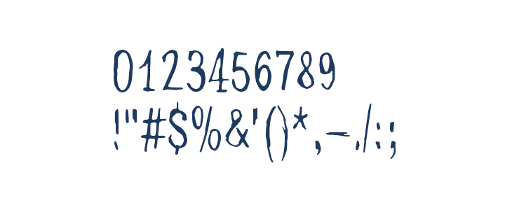 Dancing Barefoot Other Characters