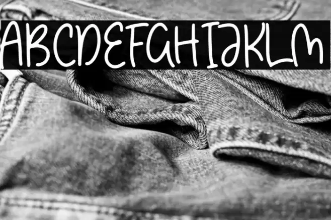 Dancing Brothers Font examples