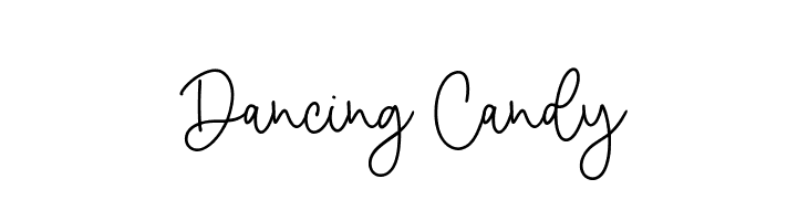 Dancing Candy  Free Fonts Download
