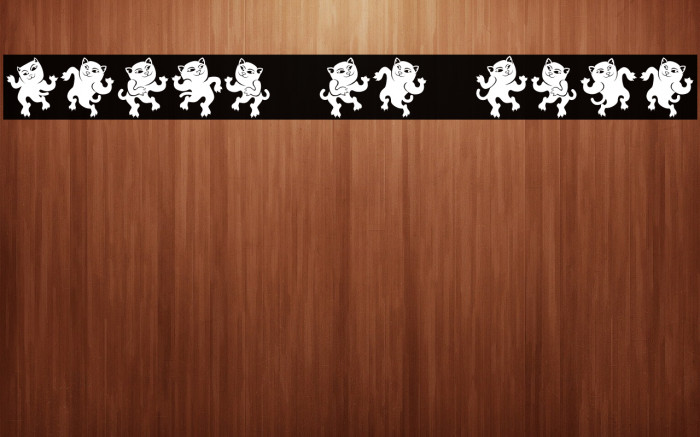 Dancing Cat Regular Example 2