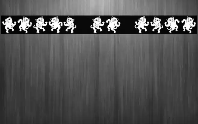 Dancing Cat Regular Font examples