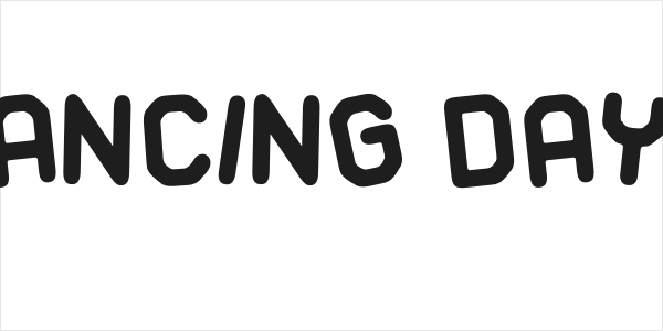 Dancing Days Logo