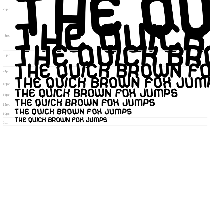 Dancing Days Waterfall