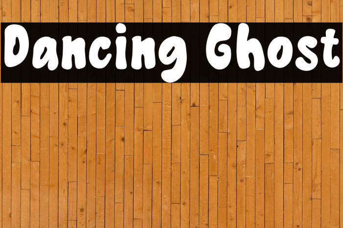 Dancing Ghost Example 1